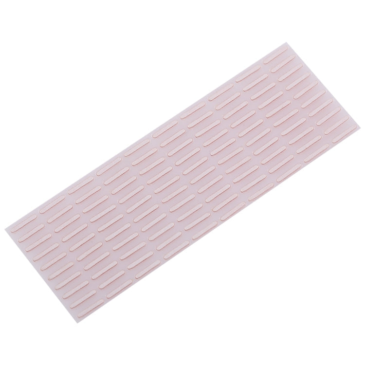 100 PCS Motherboard Water Damage Warranty Indicator Stickers for iPhone X, For iPhone X