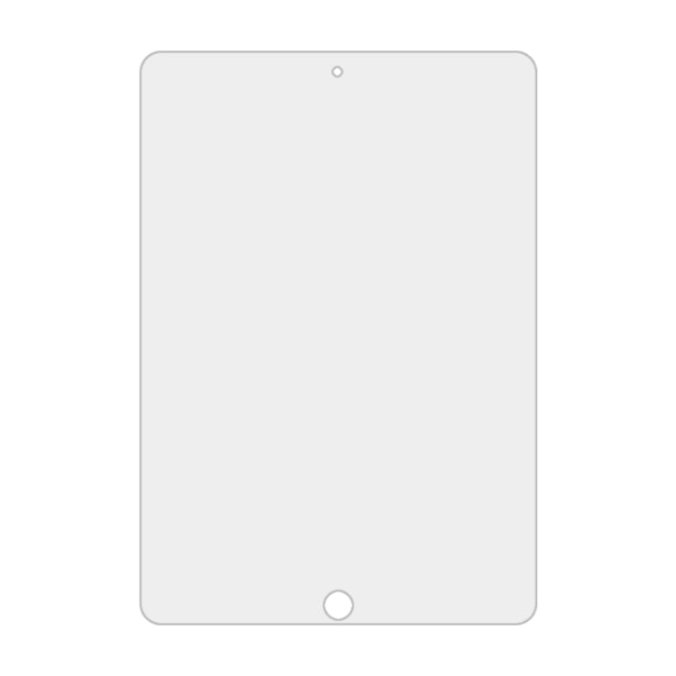 25 PCS For iPad 10.2 2021 / 2020 / 2019 9H 2.5D Tempered Glass Film, For iPad 10.2 2021 / 2020 / 2019(2.5D)(25 PCS)
