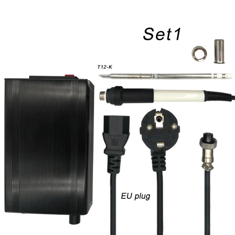 MINI T12-951 LED Soldering Station Electronic Welding Iron Portable Welding Tool, T12-951