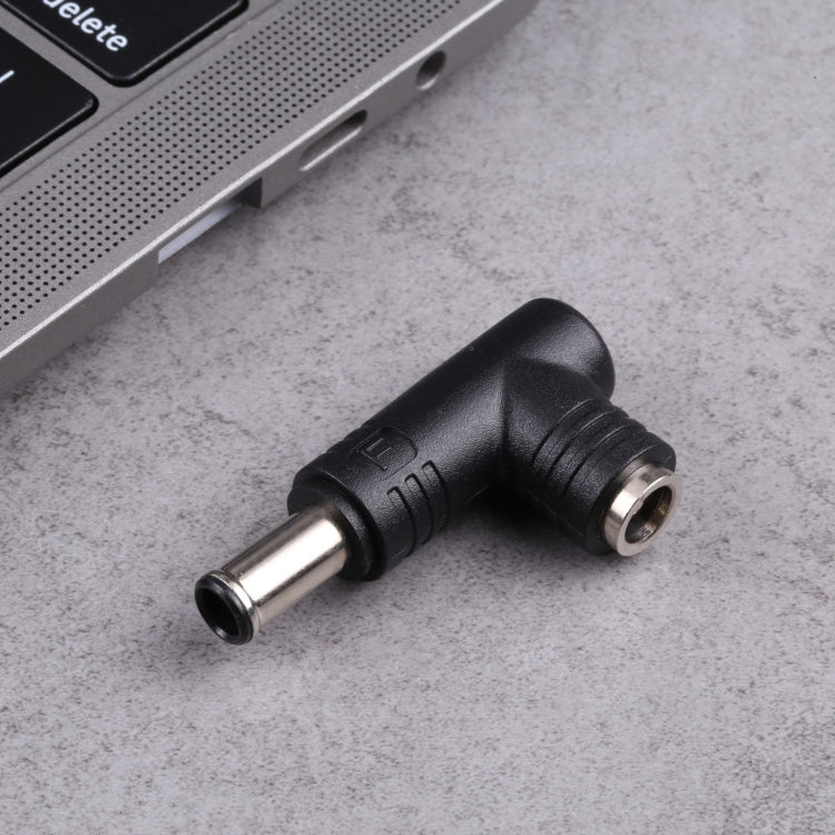 240W 6.0 x 1.4mm Male to 5.5 x 2.5mm Female Adapter Connector, 6.0 x 1.4mm Male to 5.5 x 2.5mm Female