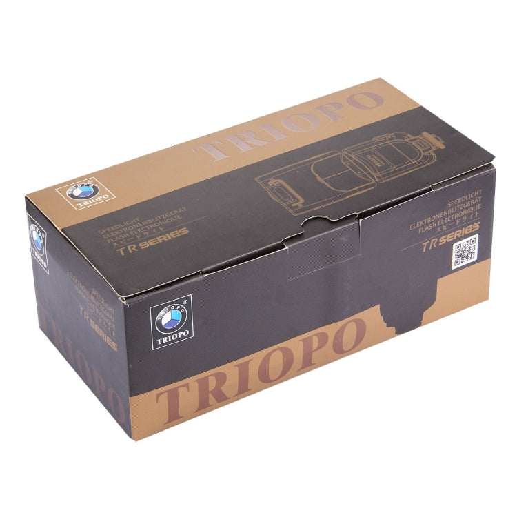 Triopo TR-960ii Flash Speedlite for Canon / Nikon DSLR Cameras, TR-960ii