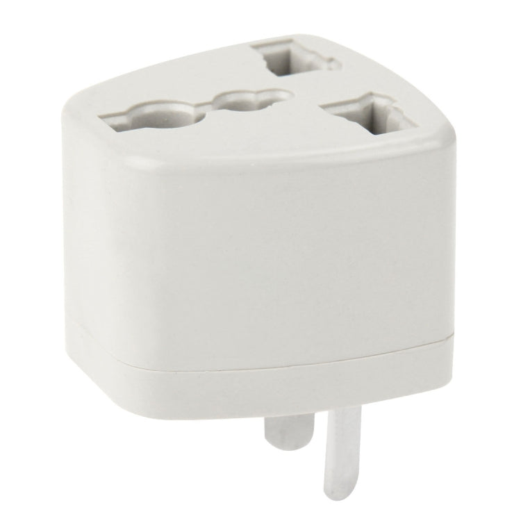 1 PCS Plug Adapter, Travel Power Adaptor with AU Socket Plug, AU Plug(1 PCS)