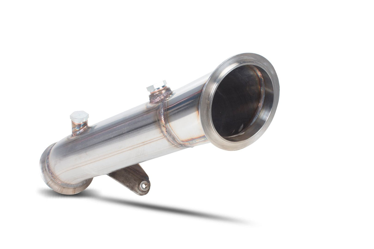 Scorpion Exhausts BMW M135i De-cat downpipe