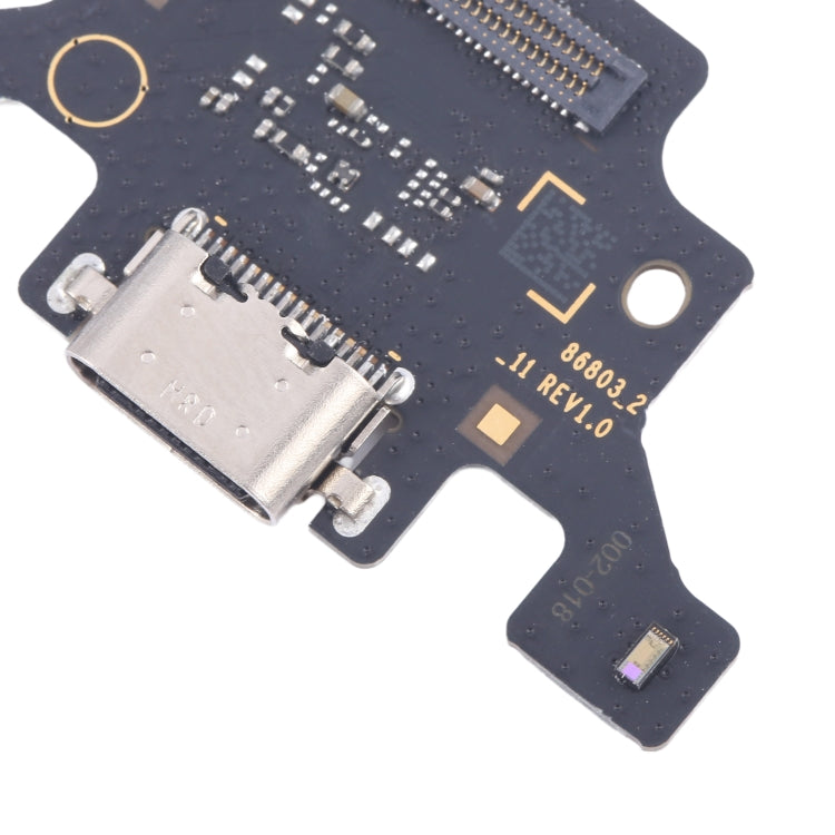 For Samsung Galaxy Tab A9+ SM-X215 Original Charging Port Board, For Samsung Galaxy Tab A9+(Original)