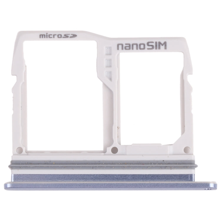 Nano SIM Card Tray + Nano SIM Card Tray / Micro SD Card Tray for LG Wing 5G LMF100N, LM-F100N, LM-F100V, LM-F100, For LG Wing 5G