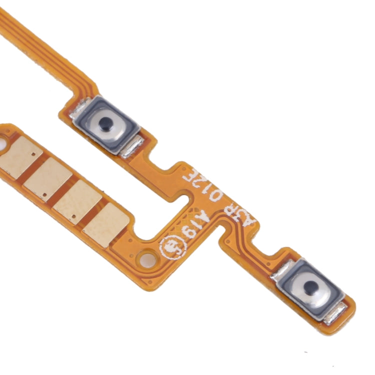 For Alcatel 3 5052 5052D 5052Y Power Button & Volume Button Flex Cable, For Alcatel 3