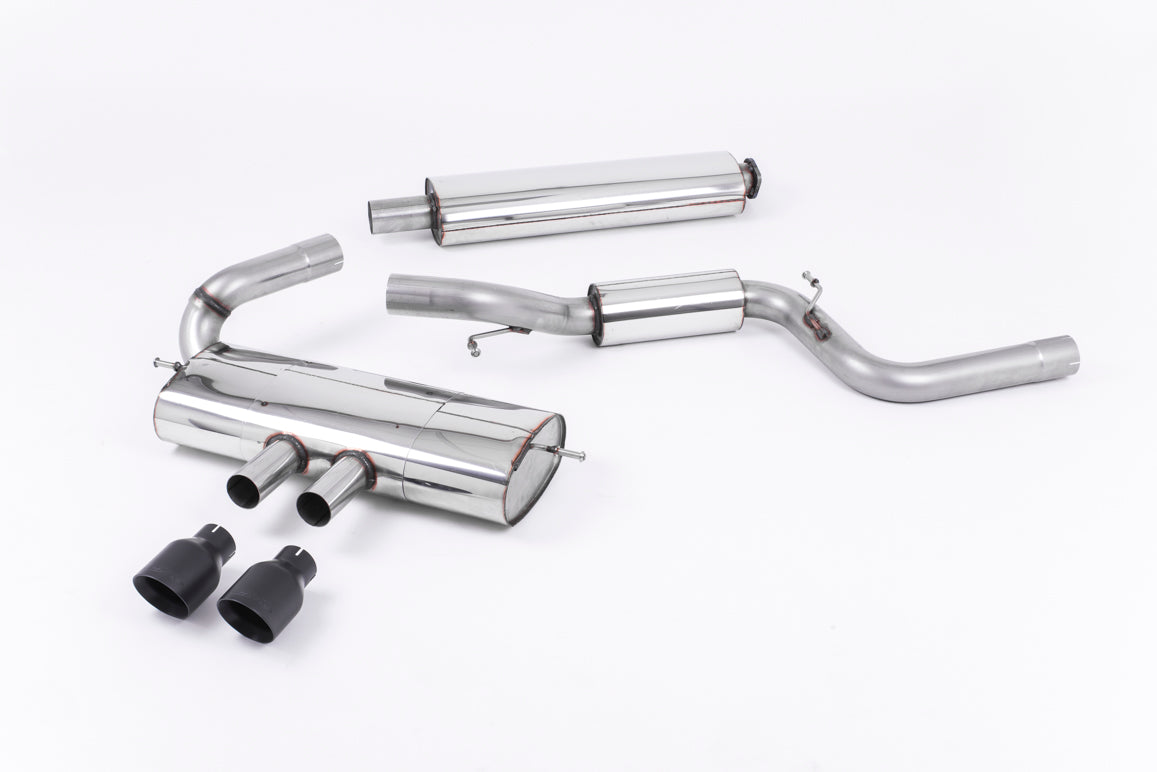Milltek Sport Ford Focus MK3 ST 2.0 Ecoboost Cat-Back Exhaust