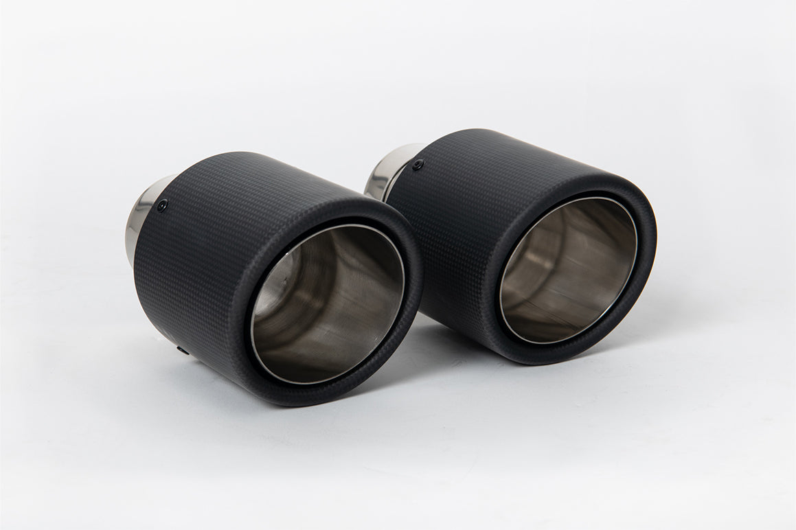 Milltek Sport - Suzuki Swift Sport 1.4 BoosterJet Exhaust System (Multiple Options)