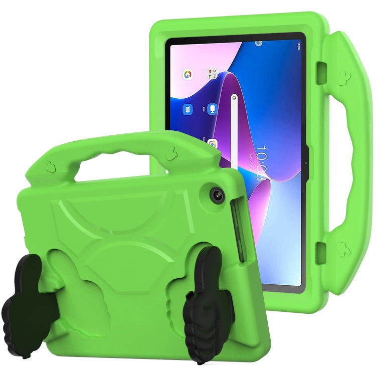 Thumb Bracket EVA Shockproof Tablet Case, For Lenovo Tab M11 /Xiaoxin Pad 11 2024, For Lenovo Tab M10 3rd Gen 10.1 TB-328