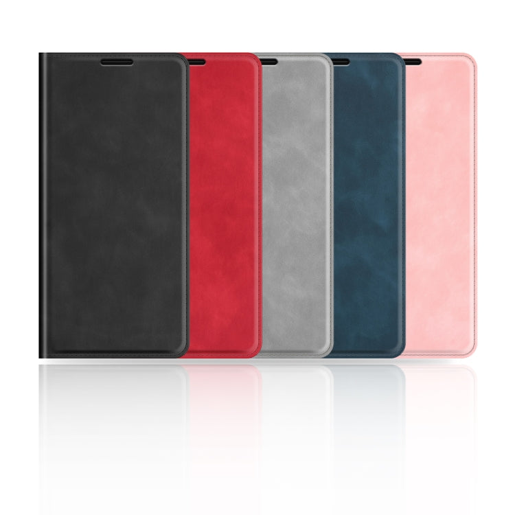 Retro-skin Magnetic Suction Leather Phone Case, For Xiaomi Redmi K70 Ultra, For Xiaomi Redmi Note 13R, For Xiaomi Redmi Turbo 3, For Xiaomi Redmi A3