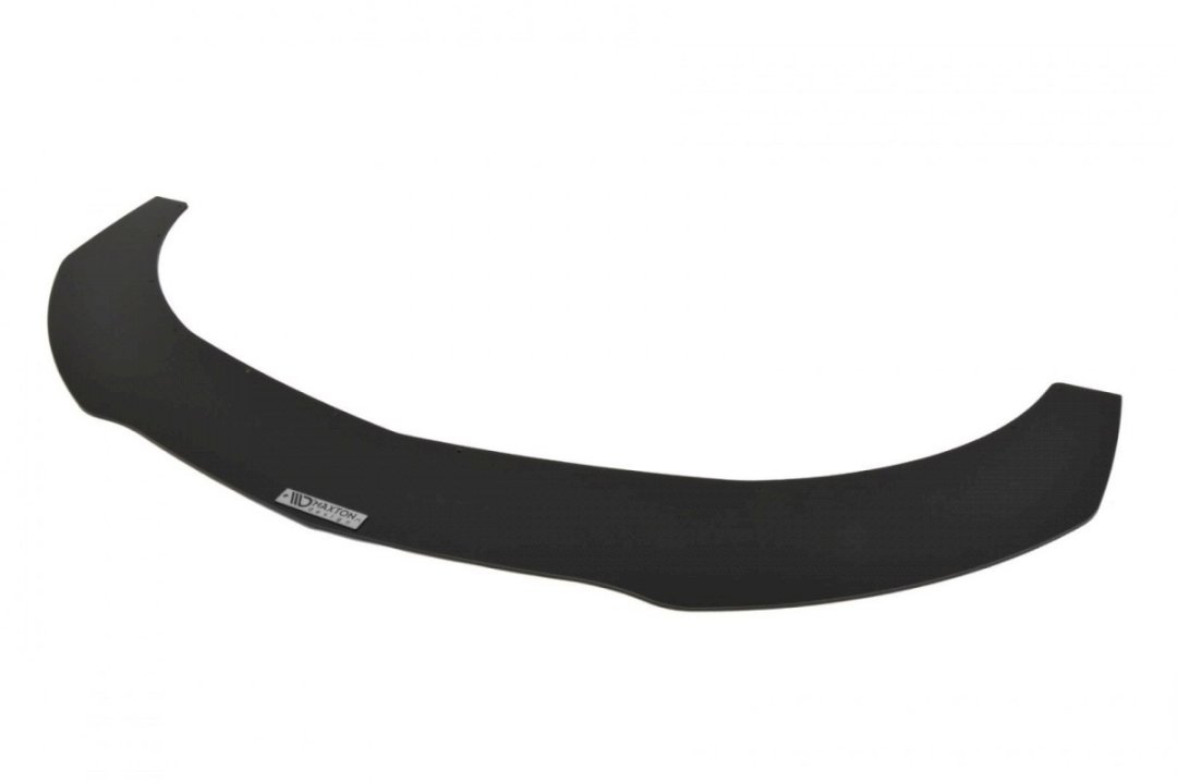 Maxton Design - Aftermarket FRONT RACING SPLITTER MERCEDES A W176 AMG-LINE (2012-2015)