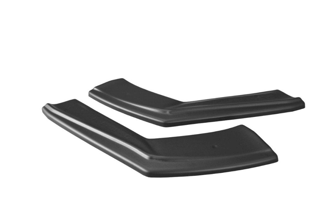 Maxton Design - Aftermarket REAR SIDE SPLITTERS AUDI RS5 8T / 8T FL