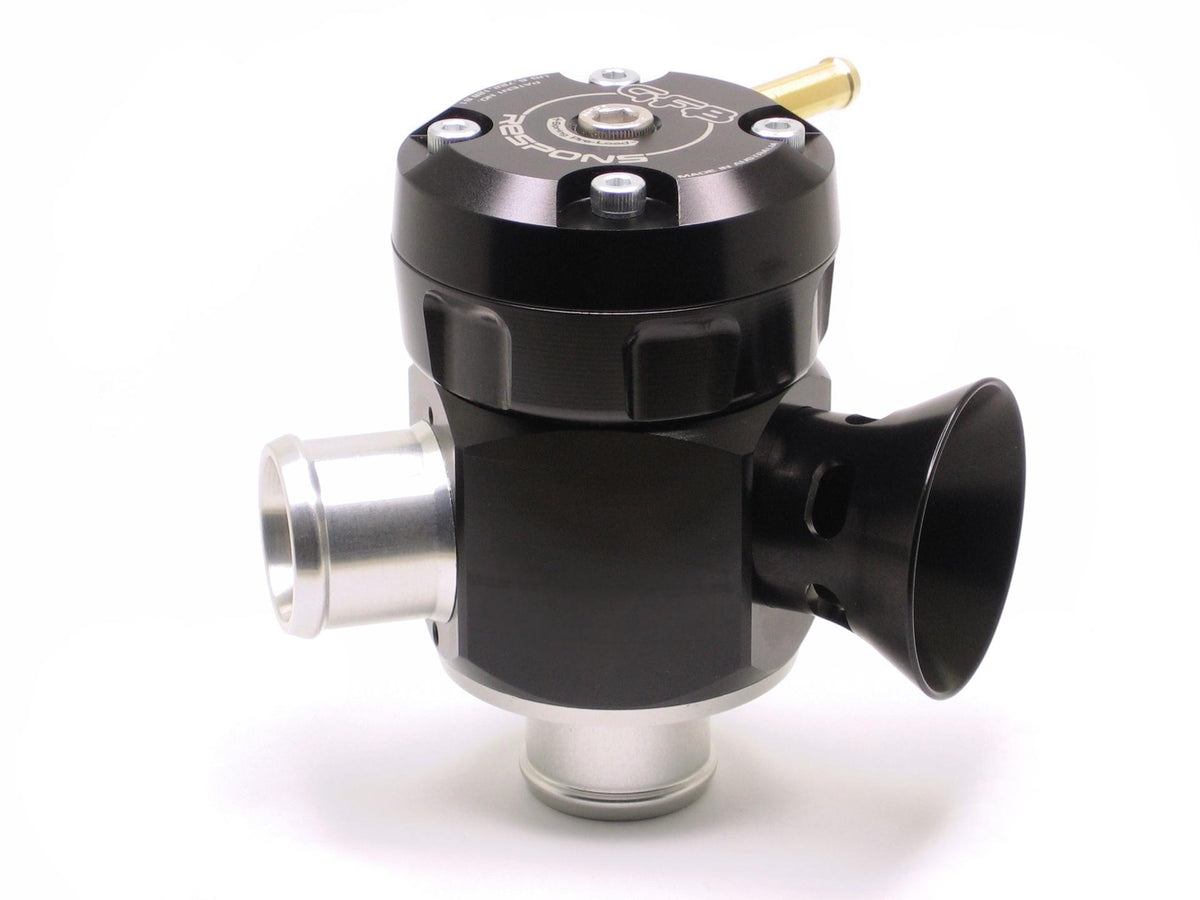 GFB T9025 RESPONS TMS ADJUSTABLE BIAS VENTING DIVERTER VALVE - AUDI A4 B6 1.8T