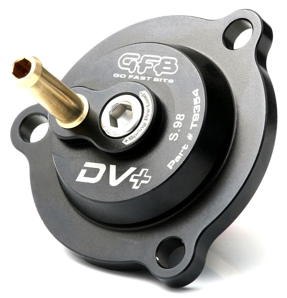 GFB T9354 DV+ Upgrade Diverter / Recirc Valve - Volvo C70 MK2 T5