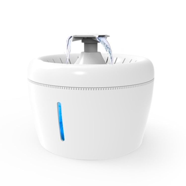 Pet Water Dispenser Electric Circulating Water Pet Water Dispenser, Basic, Night Light