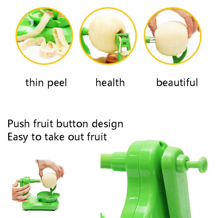 Multi-Function Hand-Shaped Fruits Peeling Machine, Fruits Peeling