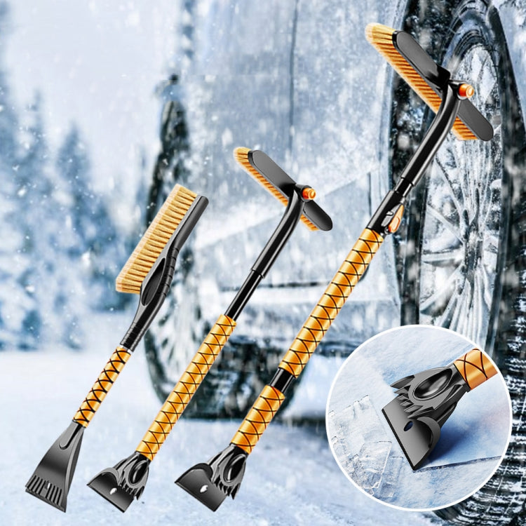 SUITU Removable Snowproof Shovel Sweeping Snow Brush, ST-3910, ST-3909, ST-3908