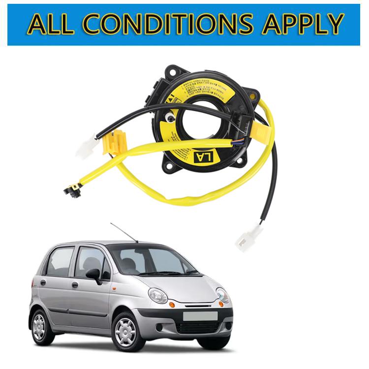 For GM Daewoo Matiz 3 Hairspring Clock Spring Coil