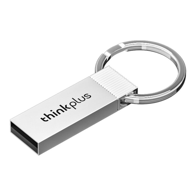 Lenovo ThinkPlus TU201 Hanging Edition U Disk USB2.0 Small Portable Metal U Disk, 8GB, 16GB, 32GB, 64GB