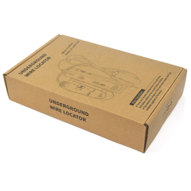 Underground Cable Location Tracking Instrument Cable Measuring Instrument