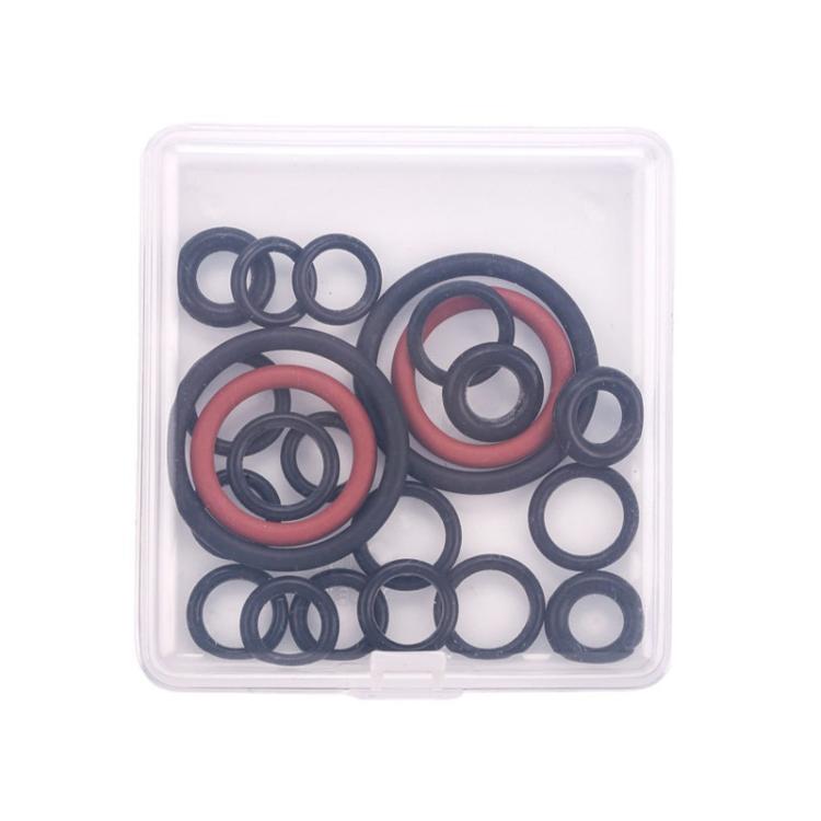 22pcs / Set For Karcher SC2 / SC3 / SC4 / SC5 / CTK10 / CTK20 Steam Cleaner O-Shape Sealing Ring