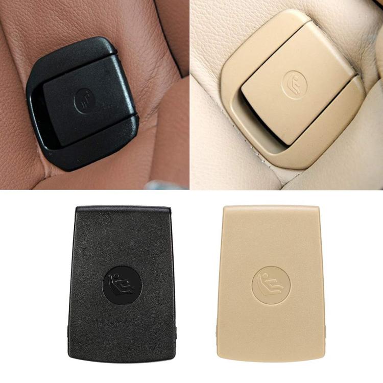 52207319686 For BMW F30 F31 3-Series Rear Child Seat Safety Anchor Cover