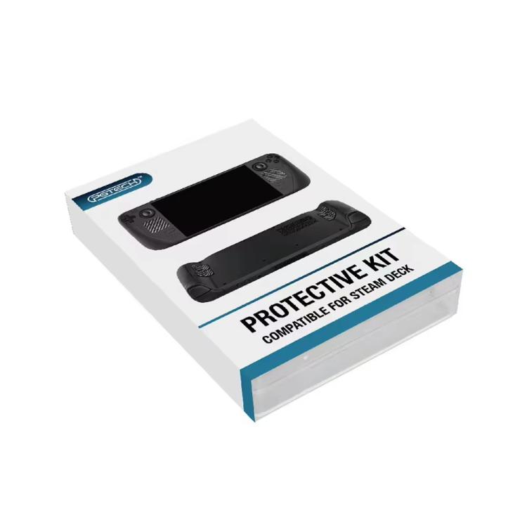Steam Deck PGTECH Joystick Cap, Sticker & Dust Protection Kit