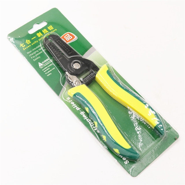 Portable Multi-Function Cable Stripper Tool, Cable Stripper