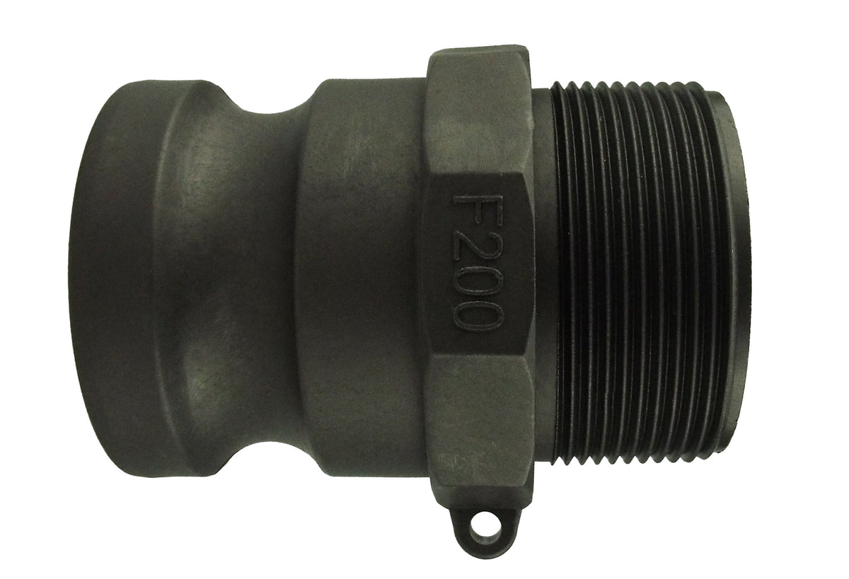 Camlock Type F 1/2"