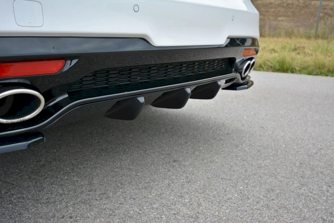 Maxton Design - Aftermarket REAR VALANCE KIA STINGER GT (2017-2023)