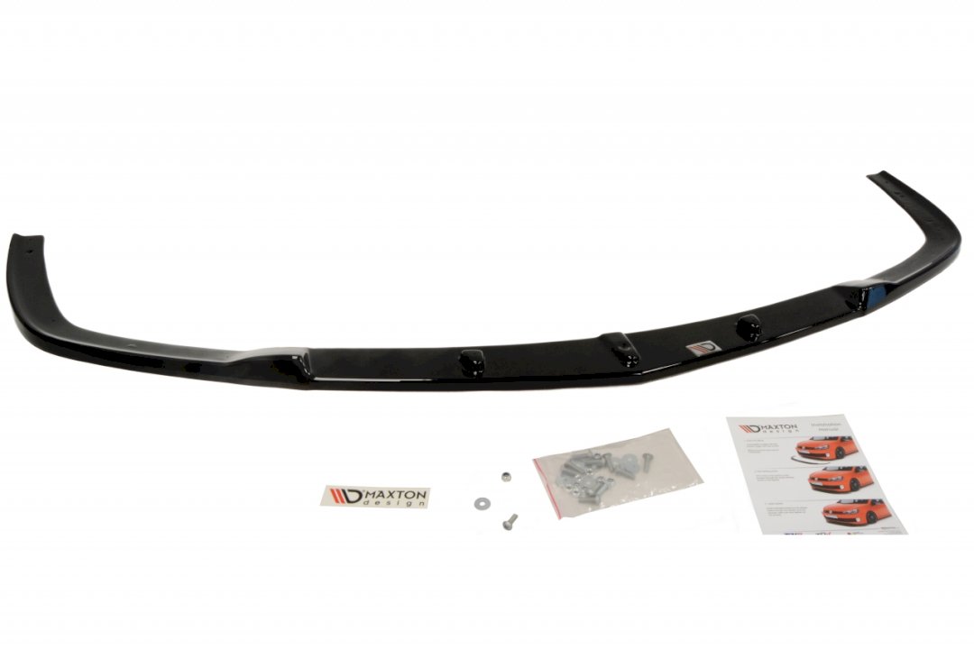 Maxton Design - Aftermarket FRONT SPLITTER OPEL ASTRA H OPC / VXR NURBURG