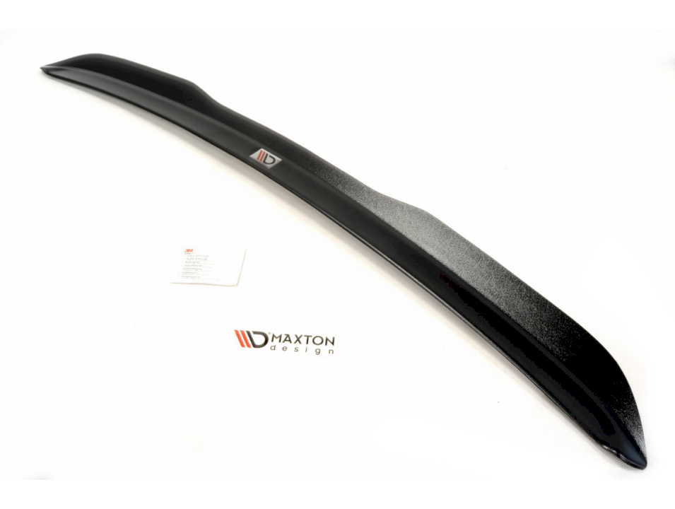 Maxton Design - Aftermarket SPOILER EXTENSION OPEL ZAFIRA B OPC