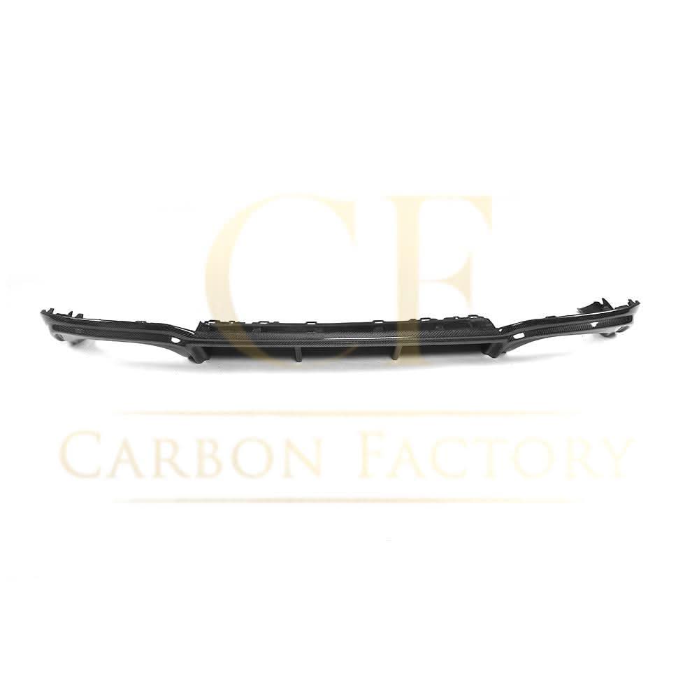 RS3 Style Carbon Fibre Rear Diffuser for Audi 8V A3 S3 & S Line Saloon 17-20