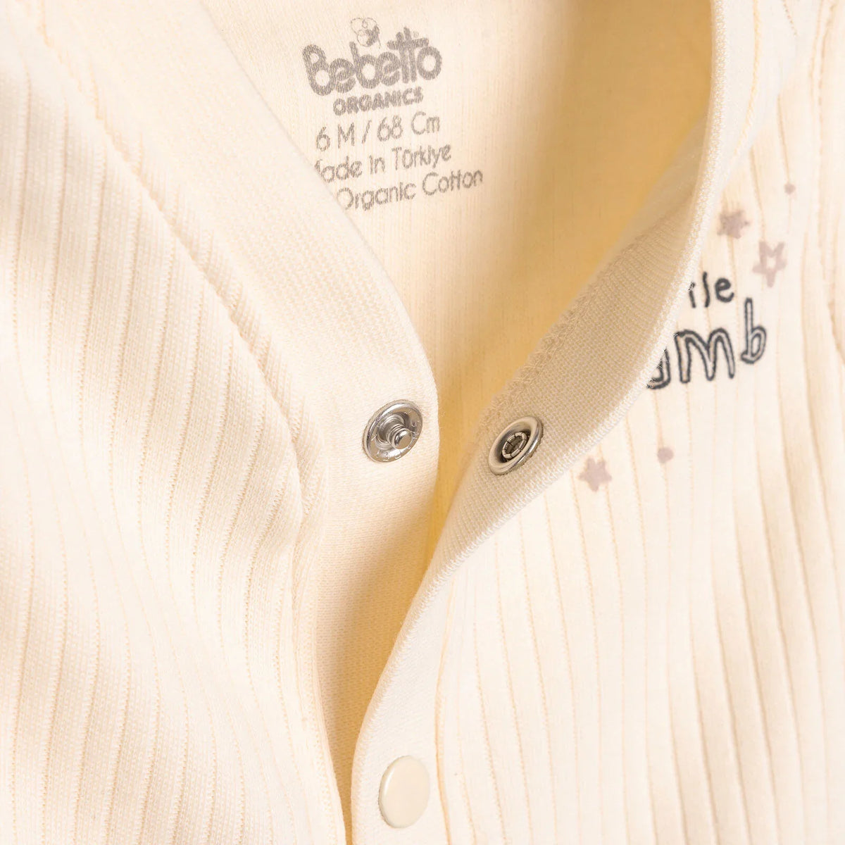 Bebetto Interlock Baby Gilet (3 Months to 12 Months)