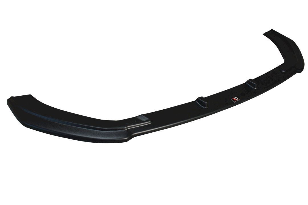 Maxton Design - Aftermarket FRONT SPLITTER V.1 SSANGYONG TIVOLI (2015-2019)