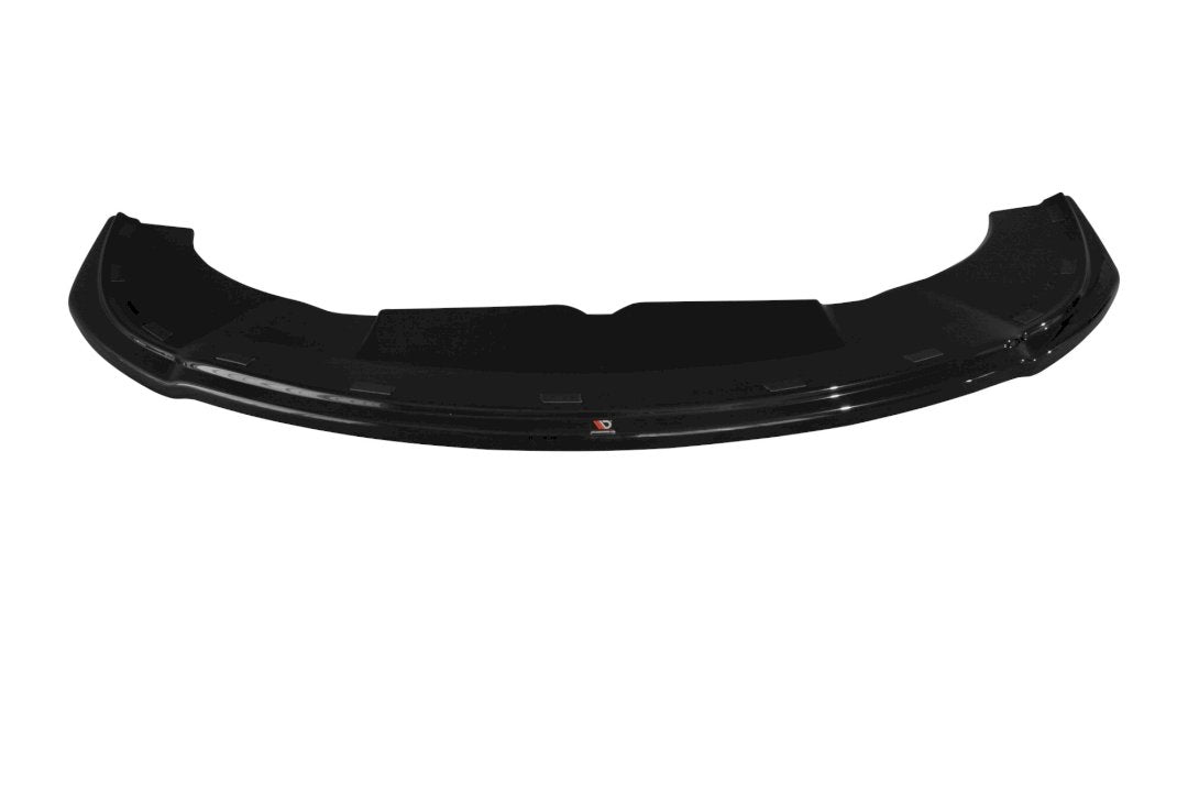 Maxton Design - Aftermarket FRONT SPLITTER V.2 SKODA OCTAVIA MK2 VRS FACELIFT (2008-2013)