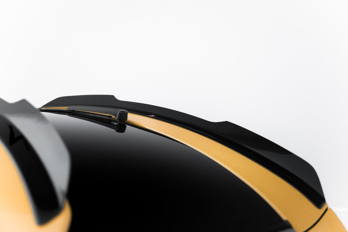 Maxton Design - Aftermarket Lower Spoiler Cap Audi Q8 Mk1 Facelift