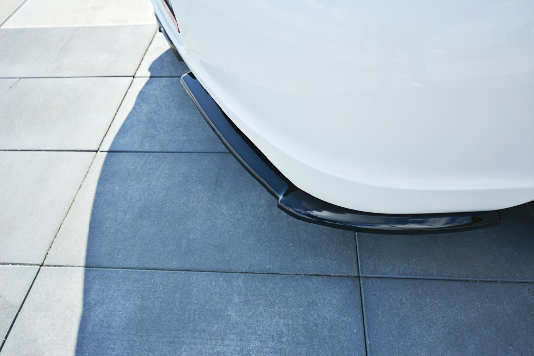 Maxton Design - Aftermarket REAR SIDE SPLITTERS PORSCHE CAYMAN S 987C (2006-09)