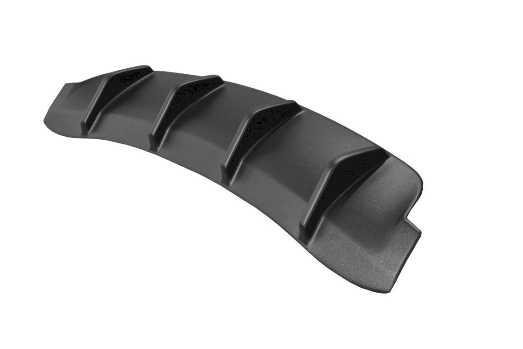 Maxton Design - Aftermarket REAR DIFFUSER VOLKSWAGEN SCIROCCO MK3 R FACELIFT (2014-2017)