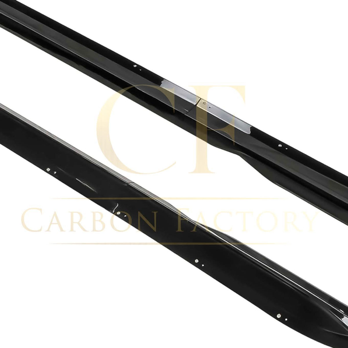 V Style Gloss Black Side Skirts for BMW G80 M3 G82 G83 M4 21-Present