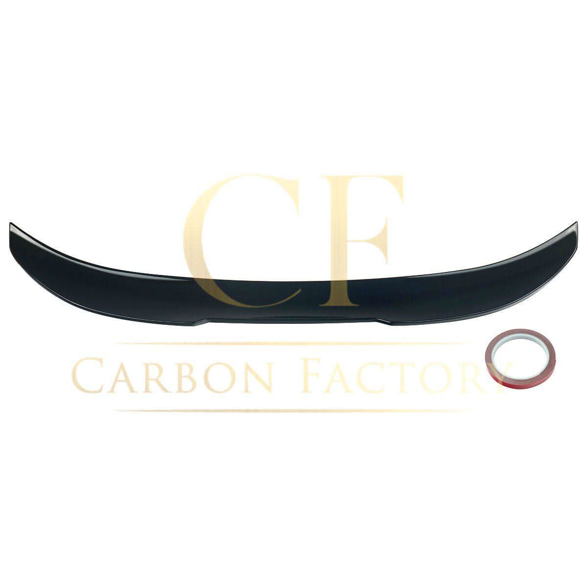 PSM Style Gloss Black Boot Spoiler for BMW 4 Series F36 Gran Coupe 14-20