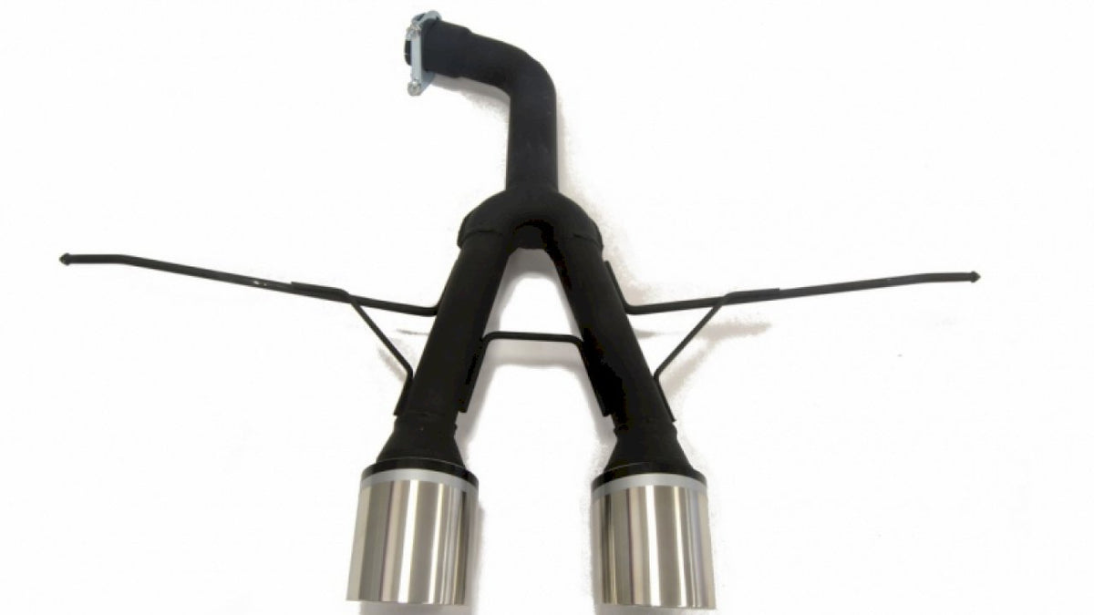 Maxton Design - Aftermarket Sports Exhaust Tips Volkswagen Golf 5, Golf 6 AND Scirocco V.2