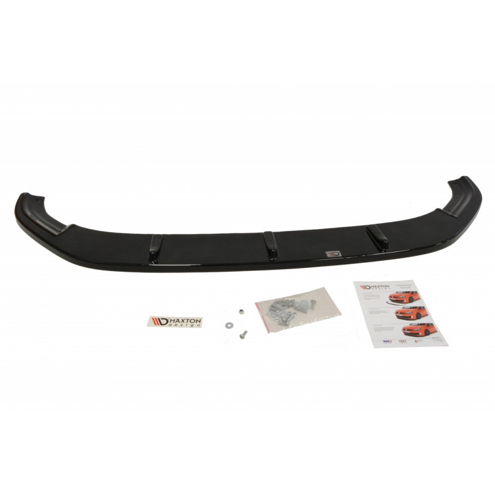 Maxton Design - Aftermarket VW Golf R MK 7 (2013-2016) Front Splitter