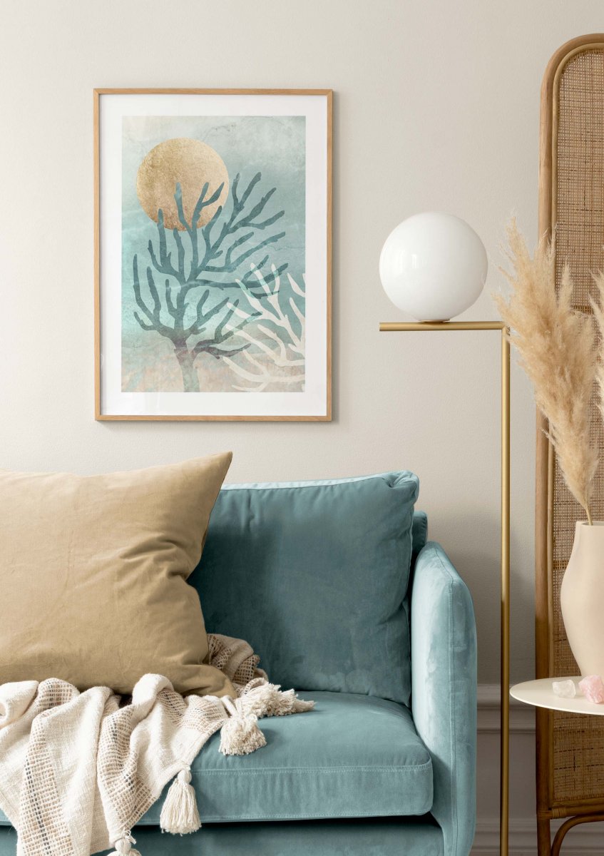 Coral Dreams Poster