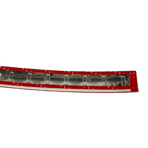 For VW T6.1 (2019–2024) Transporter Multivan Rear Bumper Protector - Stainless Steel, Durable & Ideal Gift | Van-X