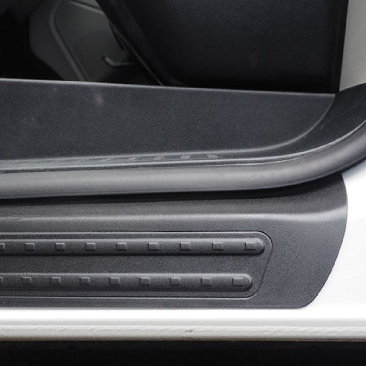 For VW T6.1 Front Door Entry Guards – Interior Protection & Styling, Set of 2 | Van-X