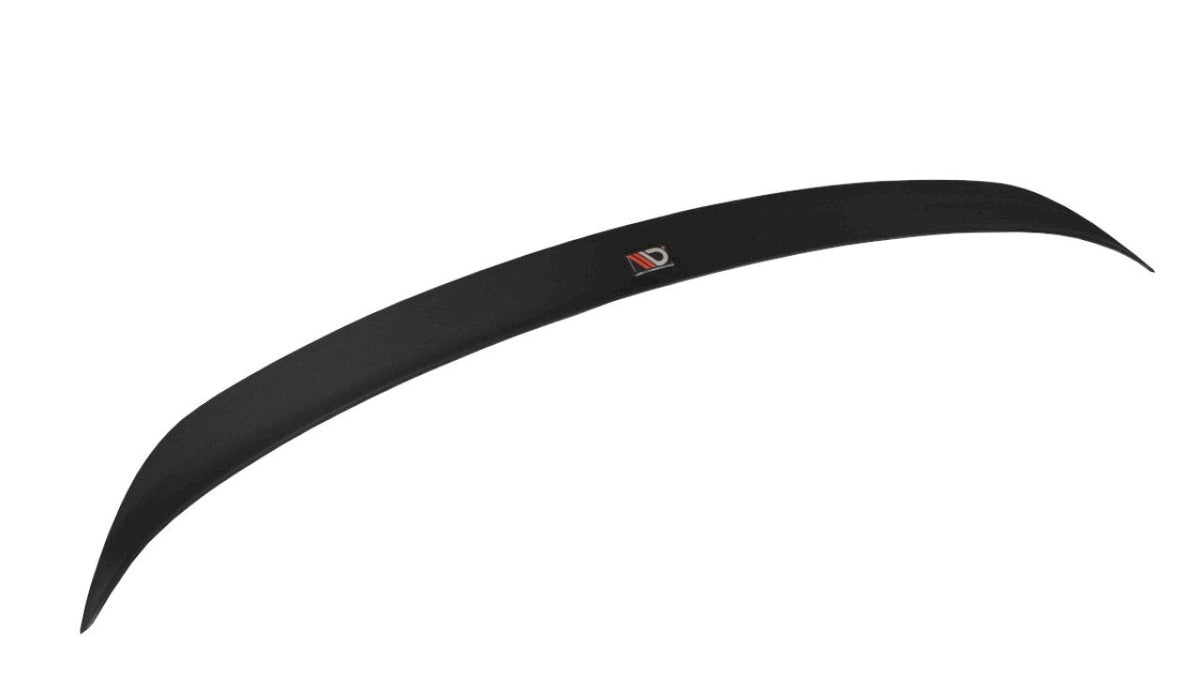 Maxton Design - Aftermarket SPOILER EXTENSION CAP VOLKSWAGEN SCIROCCO MK3 R FACELIFT (2014-2017)