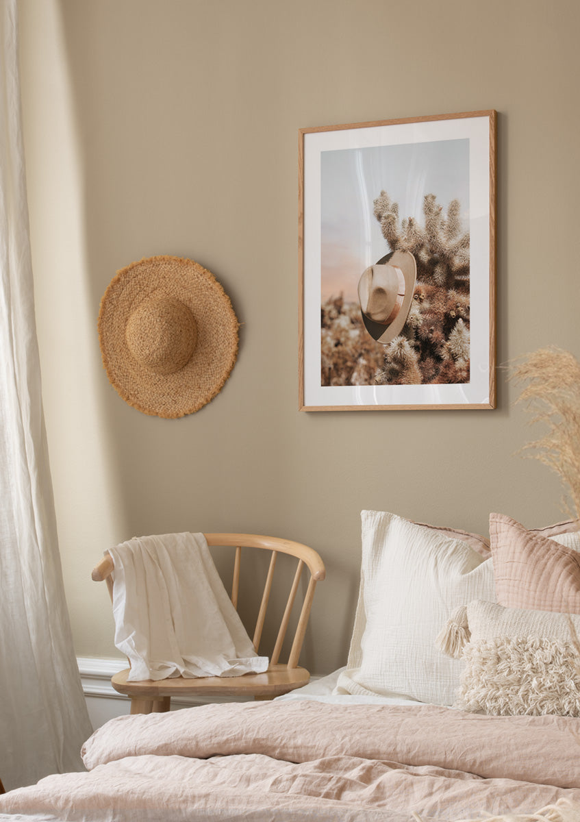 Hat in the Wild Poster