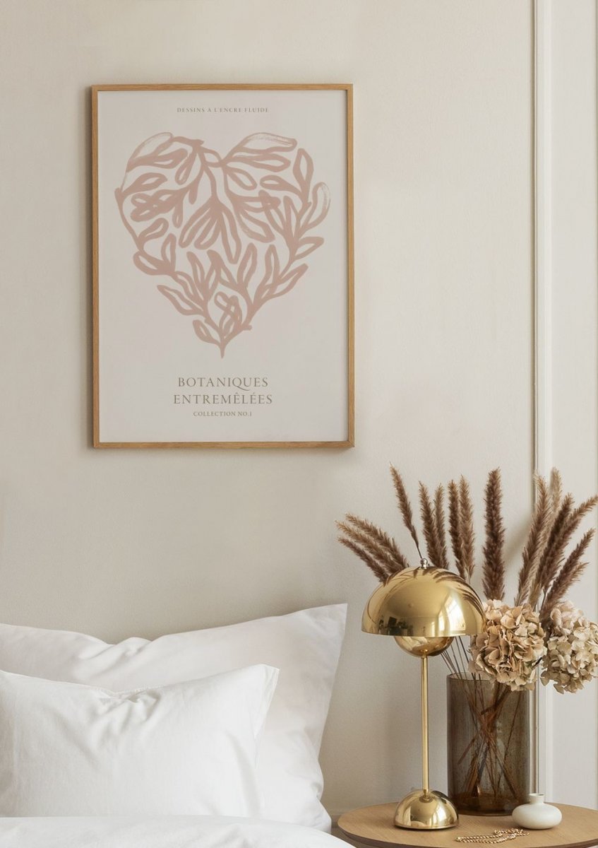 Art of Heart Poster