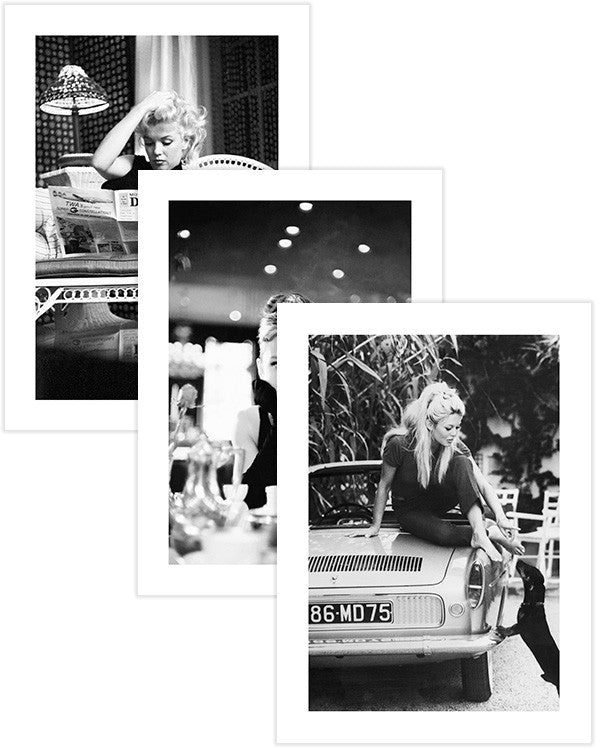 Iconic Poster pack